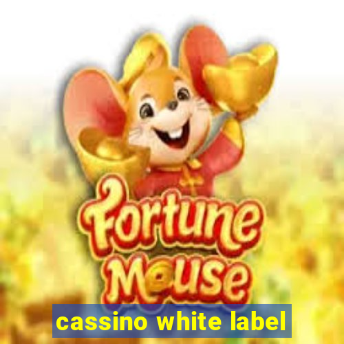 cassino white label